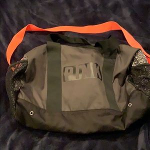 VS PINK duffel bag
